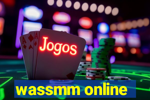 wassmm online